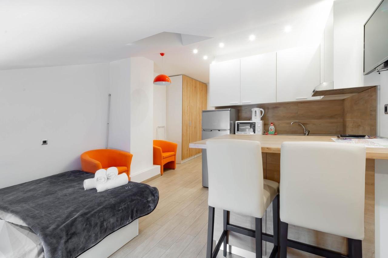 Apartments Pomerio Rijeka East Exterior photo