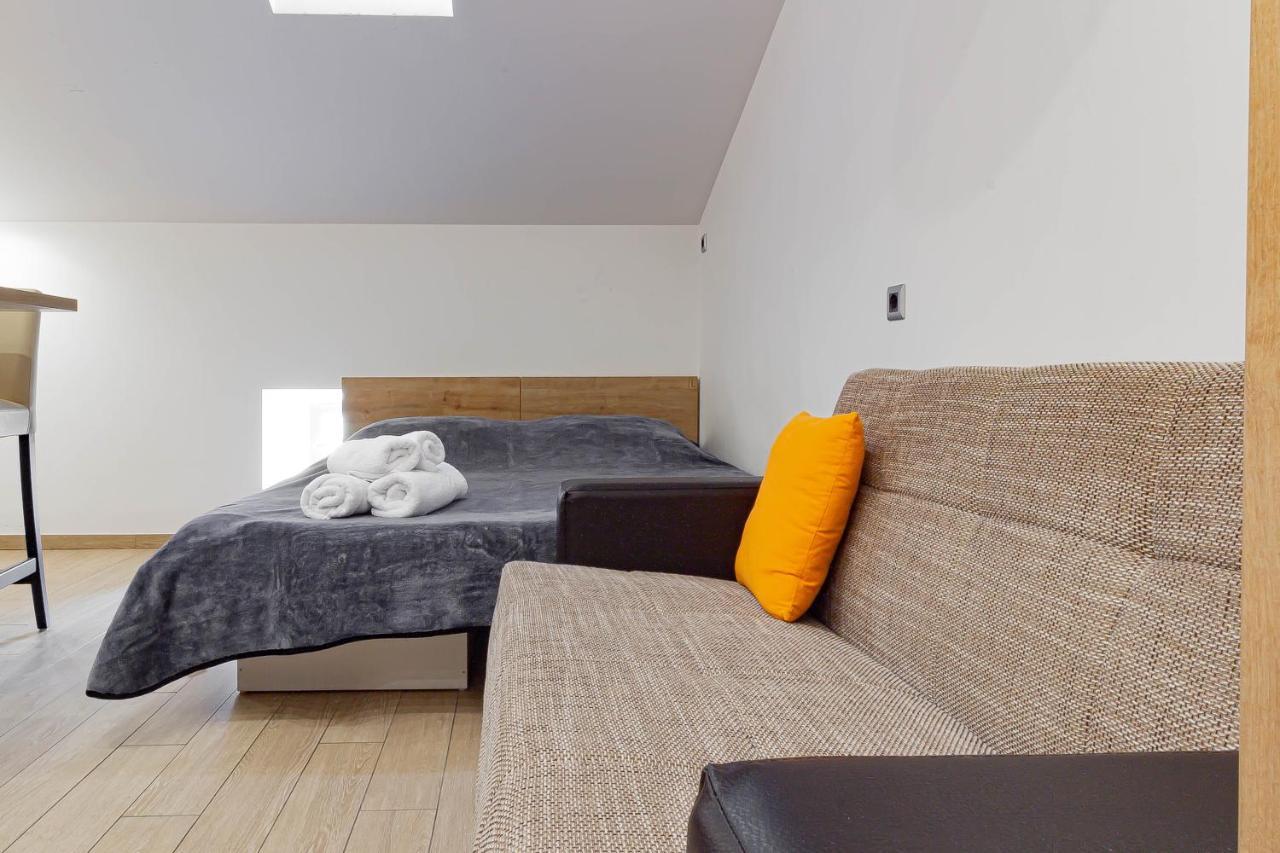 Apartments Pomerio Rijeka East Exterior photo